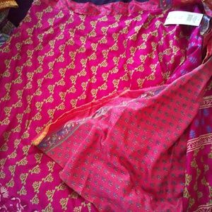 Sari Skirt - BNWT